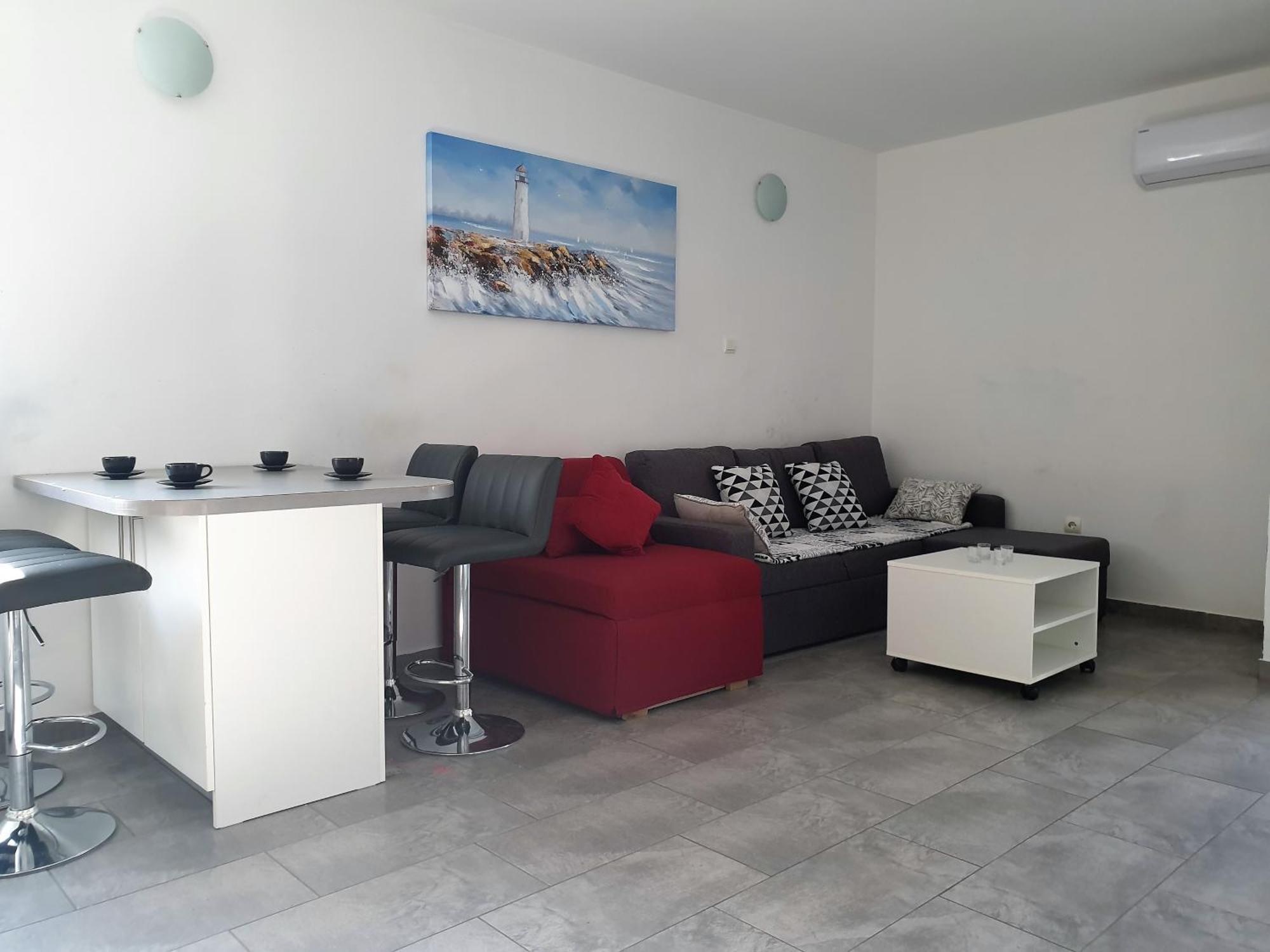 Summer Holiday Apartments Novalja Room photo