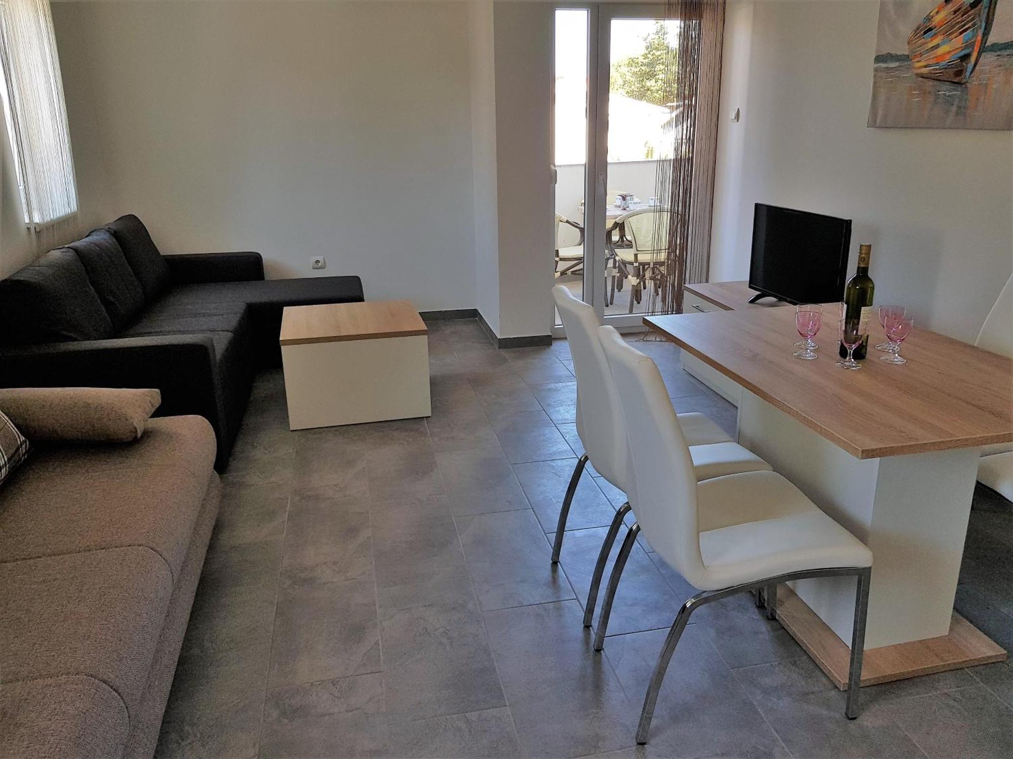 Summer Holiday Apartments Novalja Room photo