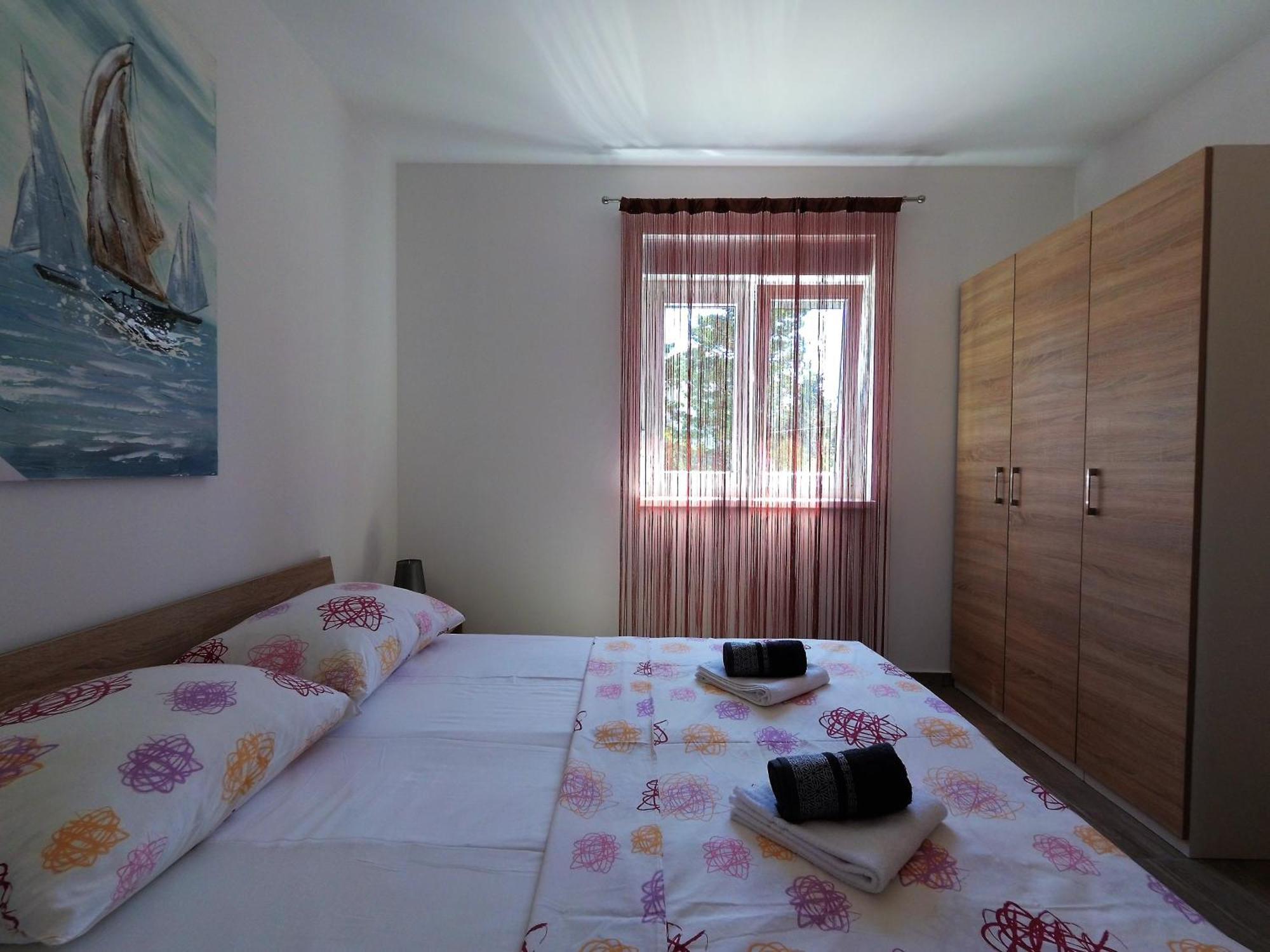 Summer Holiday Apartments Novalja Room photo