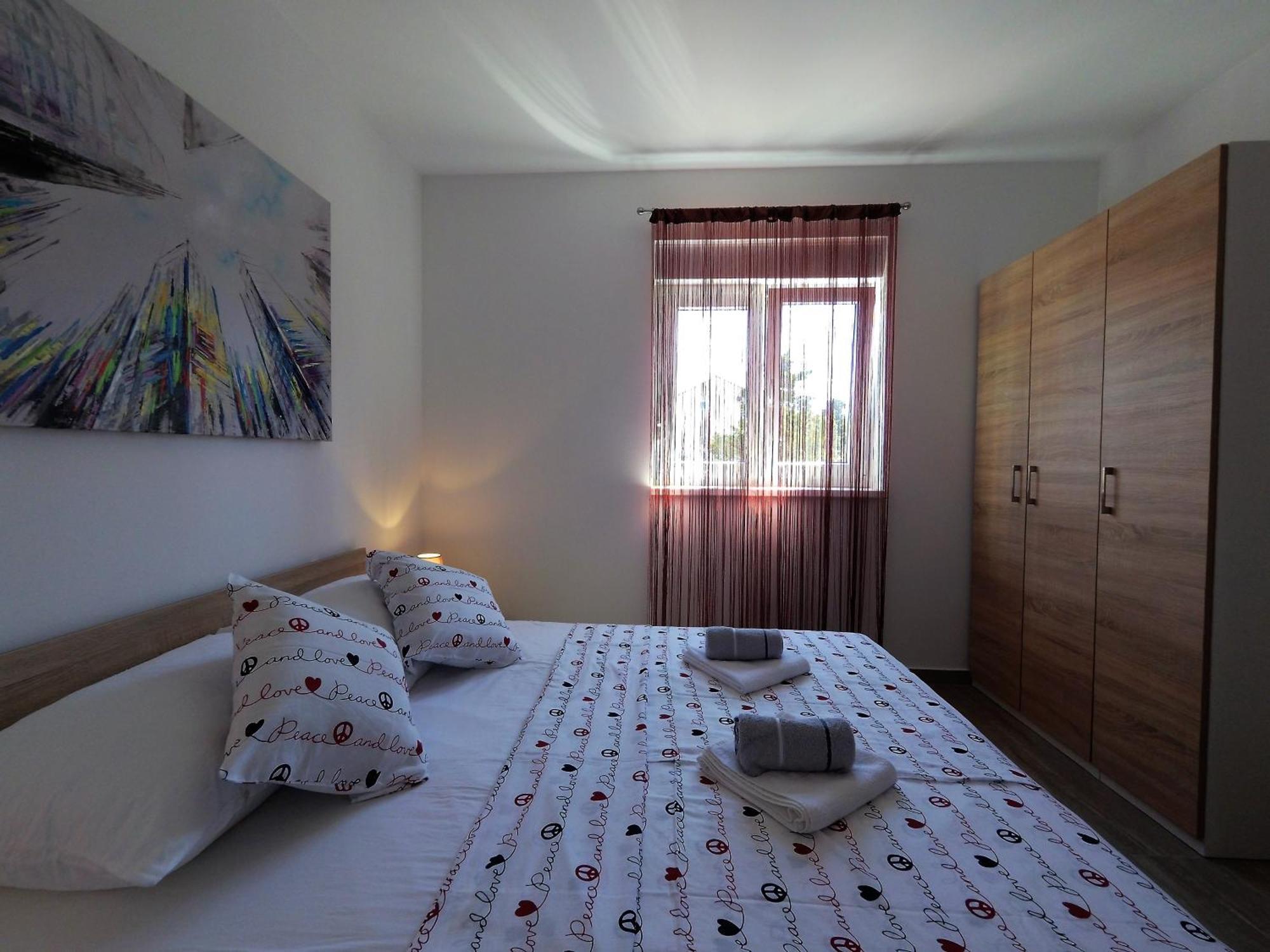 Summer Holiday Apartments Novalja Room photo