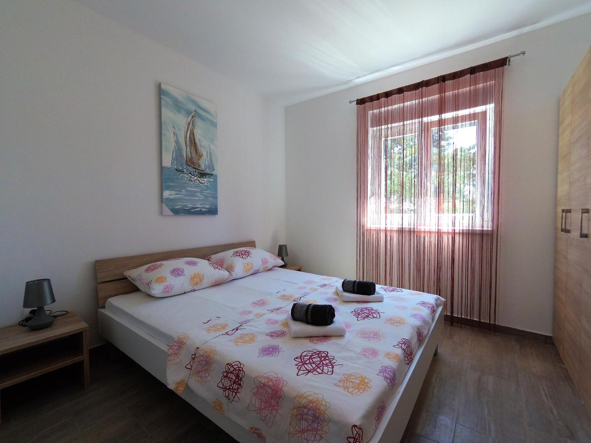 Summer Holiday Apartments Novalja Room photo